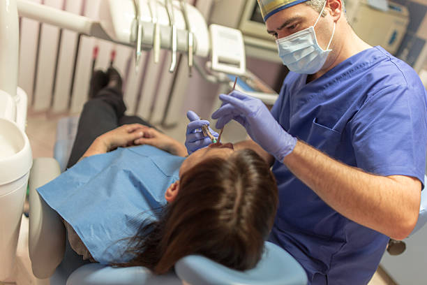 Oral Cancer Screening in Holdenville, OK